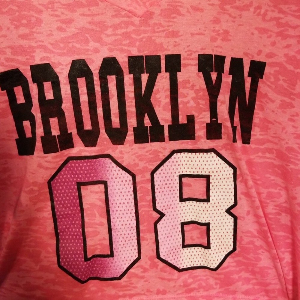 26# Brooklyn 08 shirt